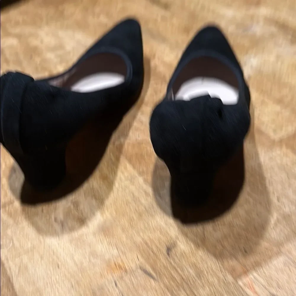 Paul Mayer heels
